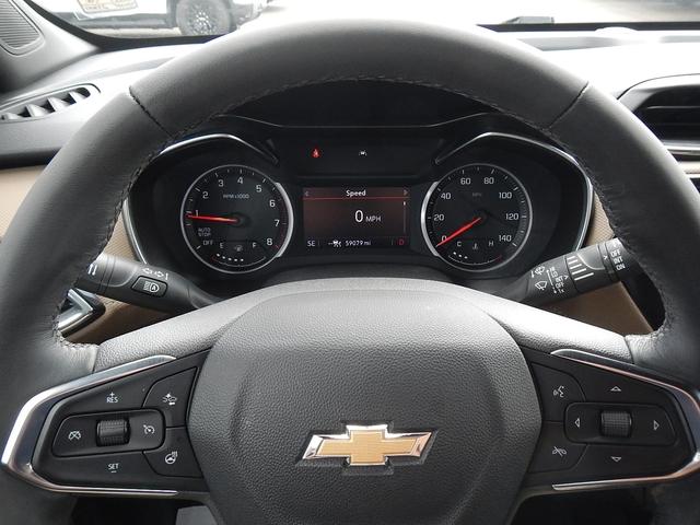 2022 Chevrolet Trailblazer Vehicle Photo in JASPER, GA 30143-8655