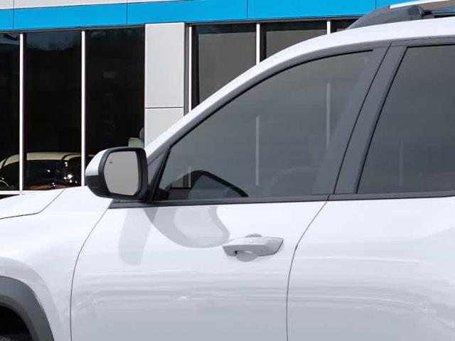 2025 Chevrolet Equinox Vehicle Photo in MOON TOWNSHIP, PA 15108-2571