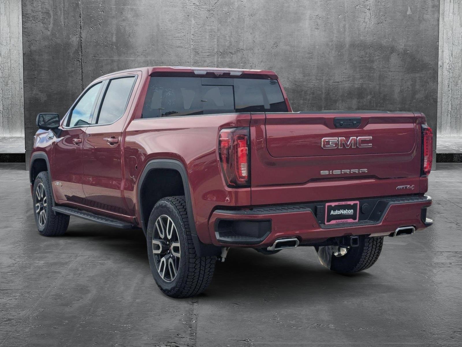 2025 GMC Sierra 1500 Vehicle Photo in LONE TREE, CO 80124-2750