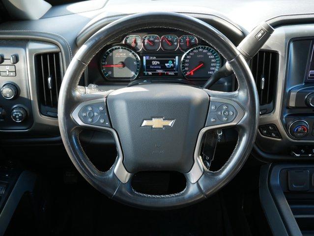 2018 Chevrolet Silverado 1500 Vehicle Photo in MAPLEWOOD, MN 55119-4794