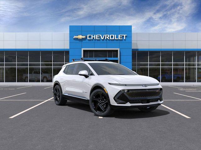 2025 Chevrolet Equinox EV Vehicle Photo in PAWLING, NY 12564-3219