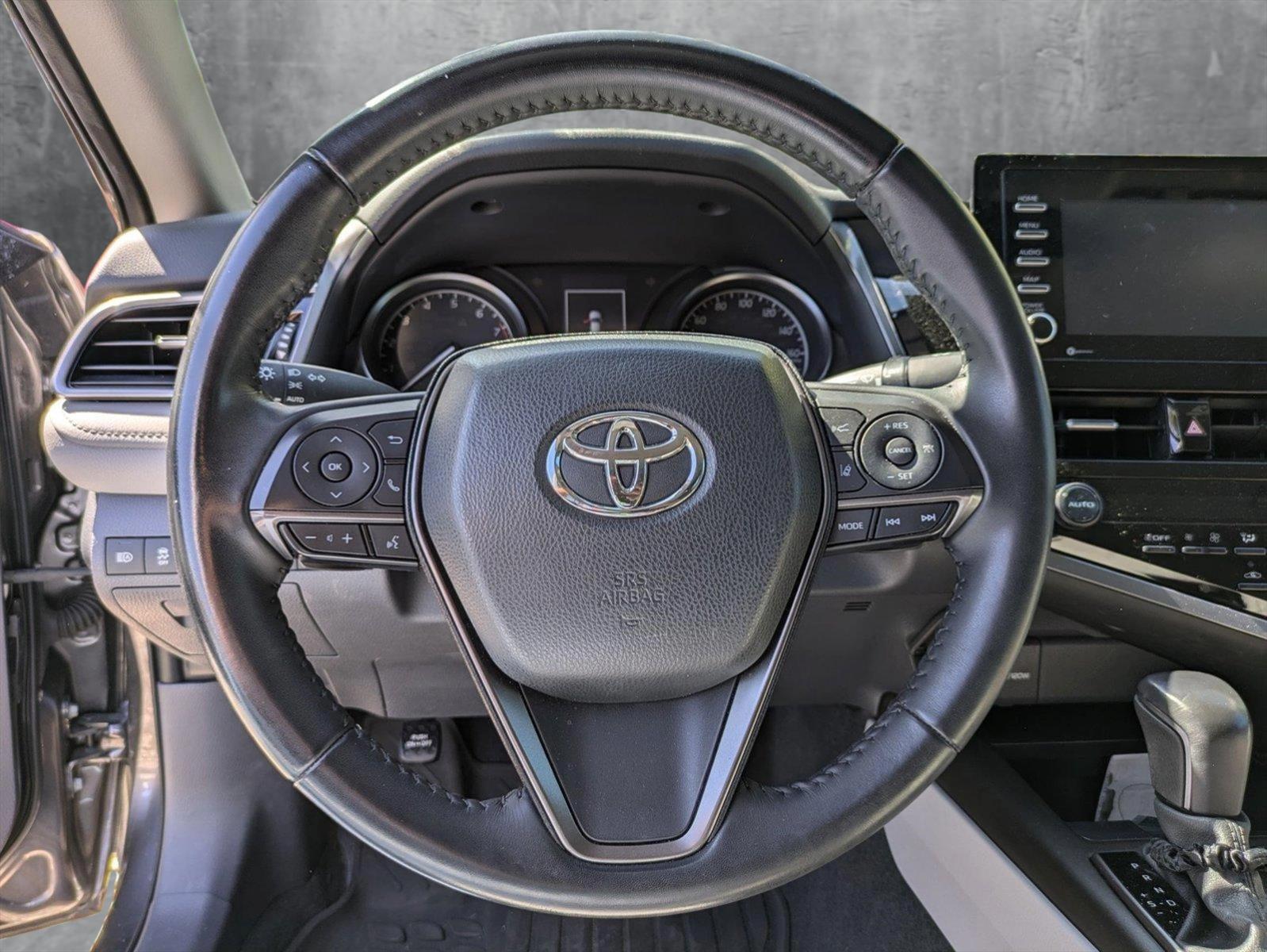 2022 Toyota Camry Vehicle Photo in Tampa, FL 33614