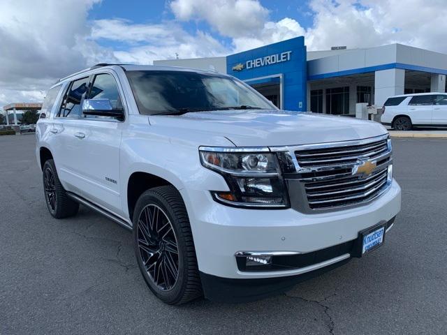 2020 Chevrolet Tahoe Vehicle Photo in POST FALLS, ID 83854-5365