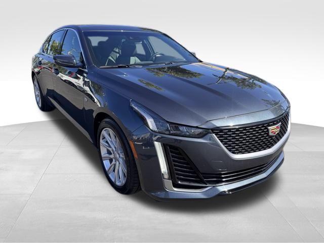 2021 Cadillac CT5 Vehicle Photo in DELRAY BEACH, FL 33483-3294