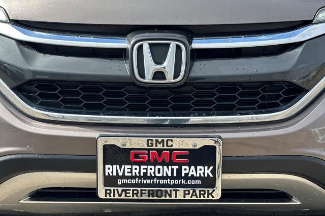 2015 Honda CR-V Vehicle Photo in SPOKANE, WA 99202-2191
