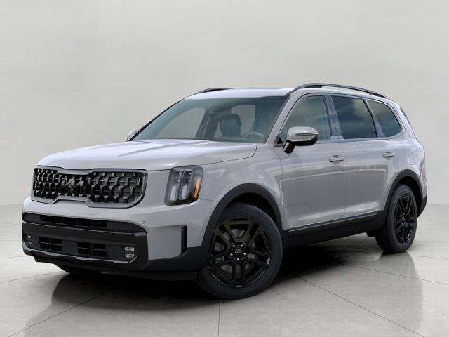 2025 Kia Telluride Vehicle Photo in Oshkosh, WI 54904