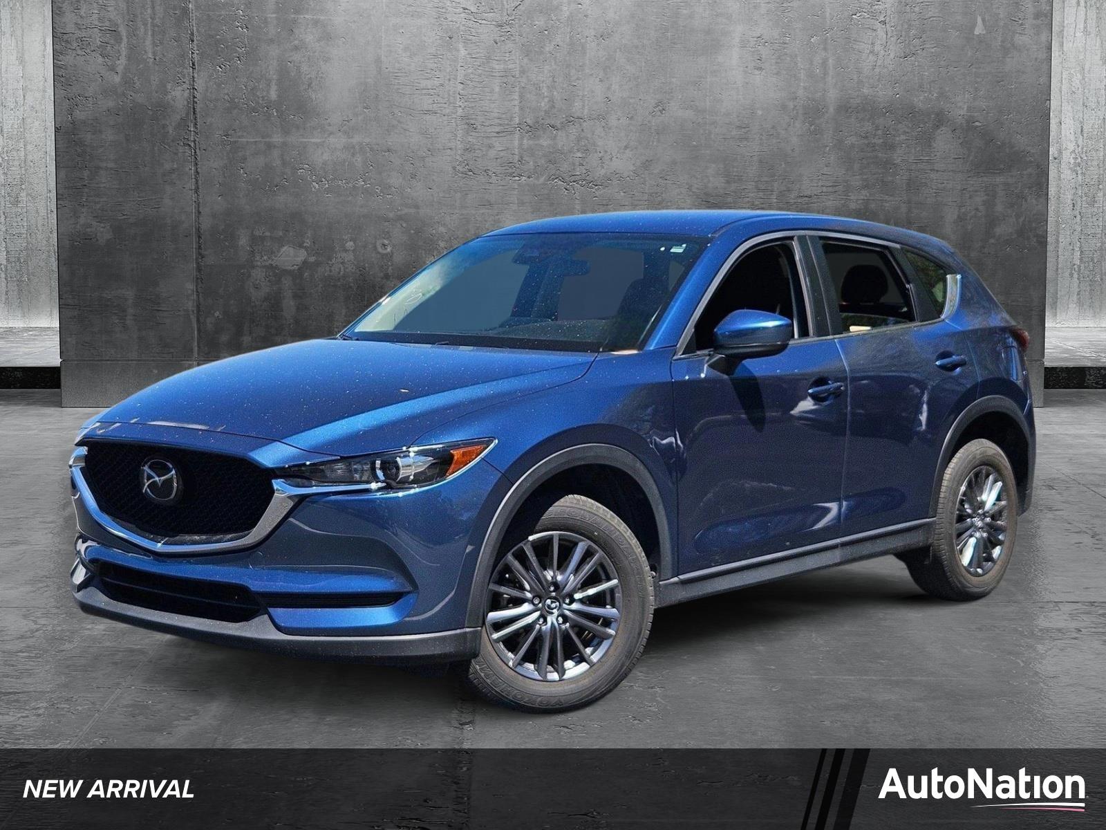 2021 Mazda CX-5 Vehicle Photo in Clearwater, FL 33764