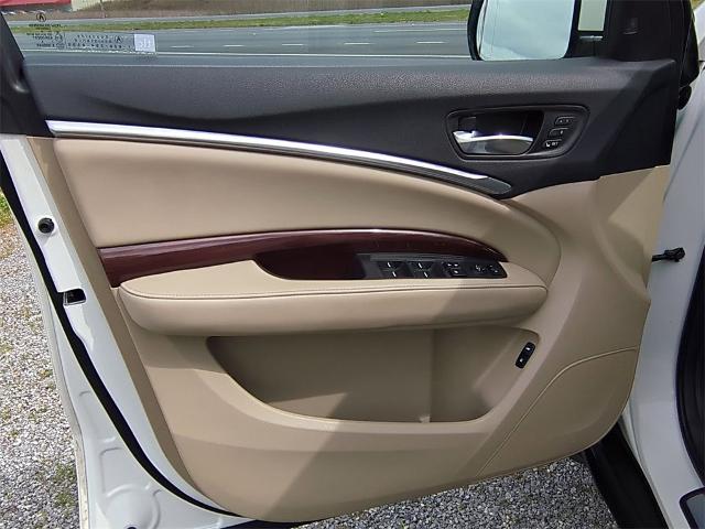 2016 Acura MDX Vehicle Photo in ALBERTVILLE, AL 35950-0246