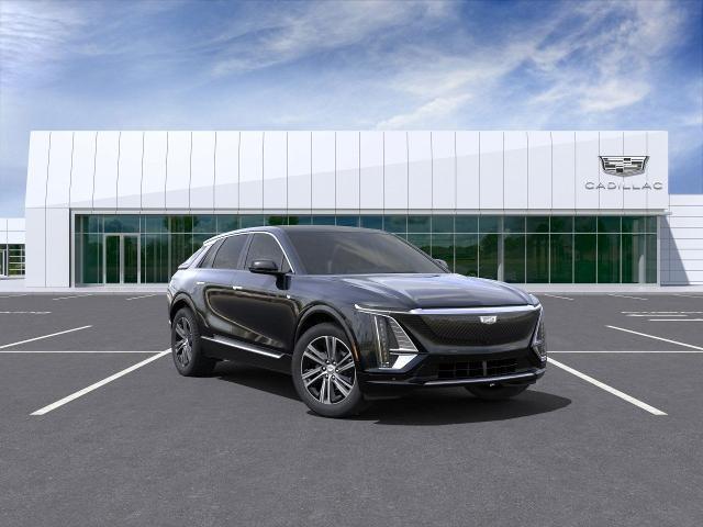 Used 2025 Cadillac LYRIQ Luxury 1 with VIN 1GYKPNRL9SZ307965 for sale in Concord, CA