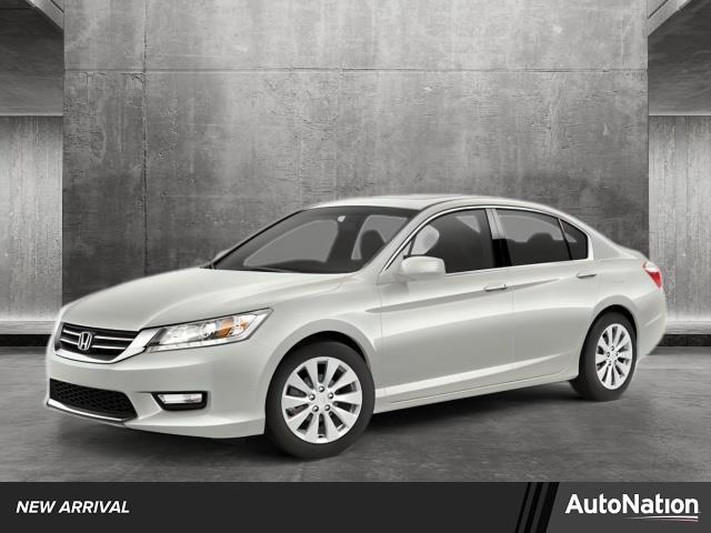 2014 Honda Accord Sedan Vehicle Photo in Sanford, FL 32771