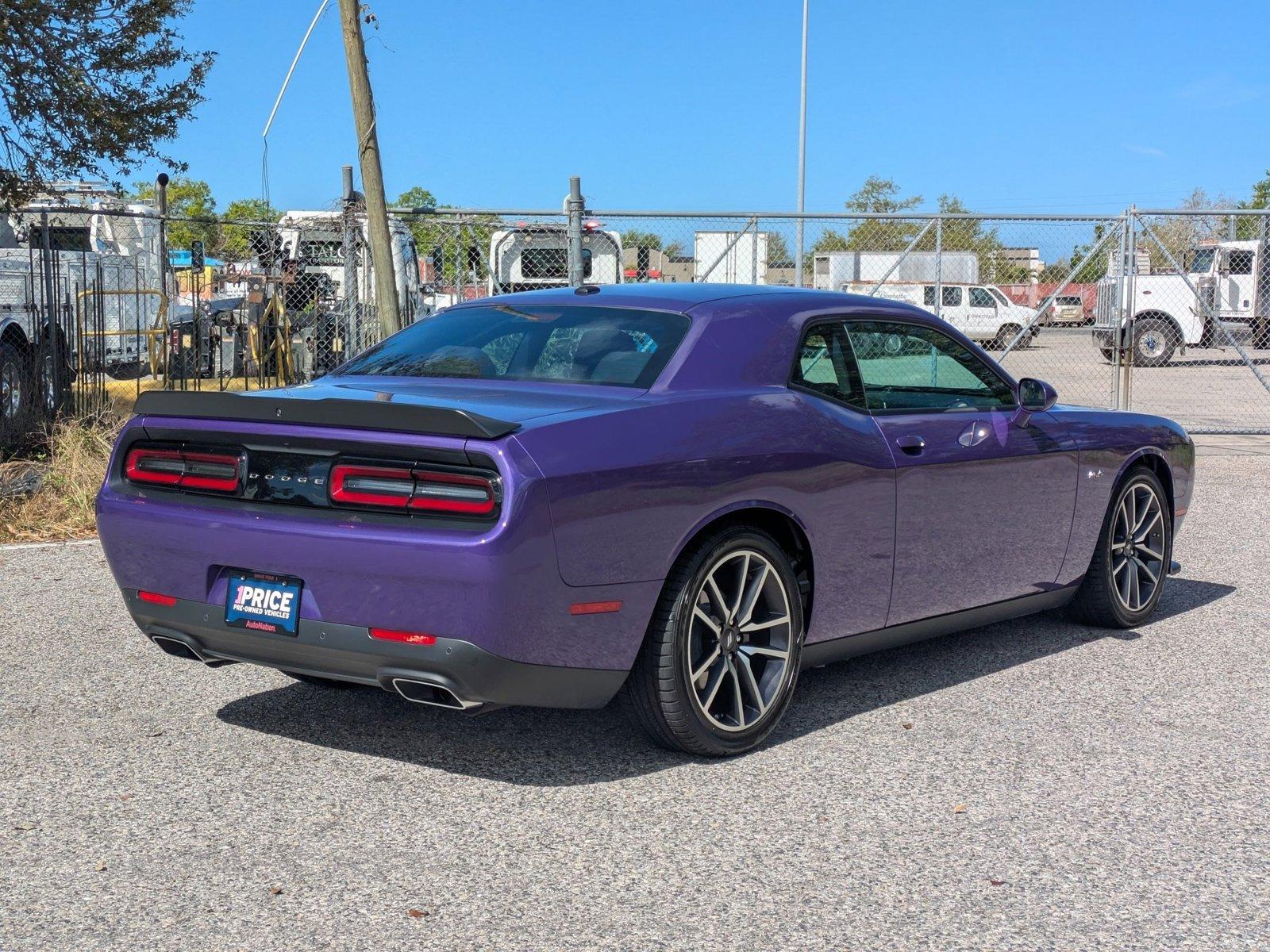 2023 Dodge Challenger Vehicle Photo in Sarasota, FL 34231