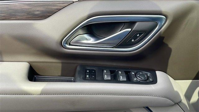 2022 Chevrolet Tahoe Vehicle Photo in THOMPSONTOWN, PA 17094-9014