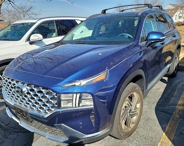 2022 Hyundai SANTA FE Vehicle Photo in Appleton, WI 54914
