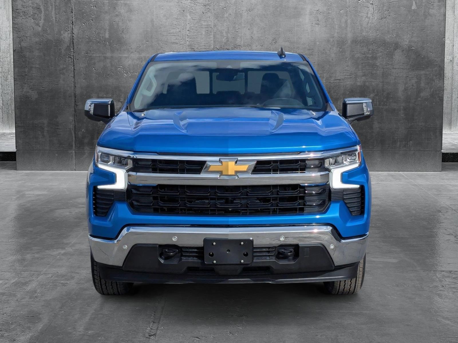 2025 Chevrolet Silverado 1500 Vehicle Photo in SPOKANE, WA 99212-2978