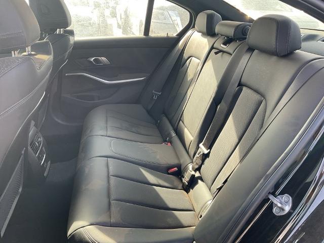 2023 BMW 330i xDrive Vehicle Photo in San Antonio, TX 78230