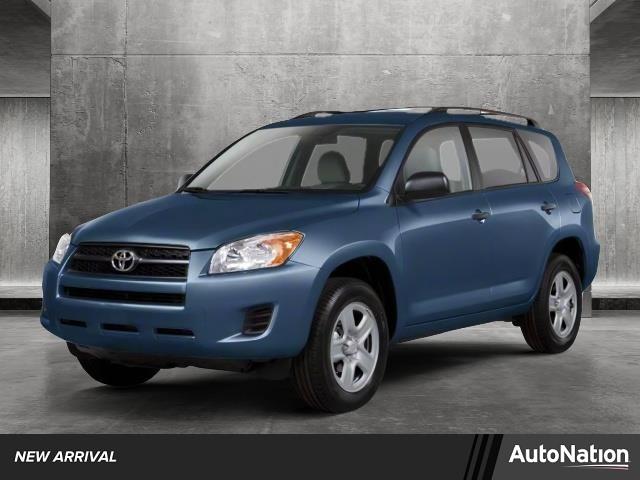 2011 Toyota RAV4 Vehicle Photo in GREENACRES, FL 33463-3207