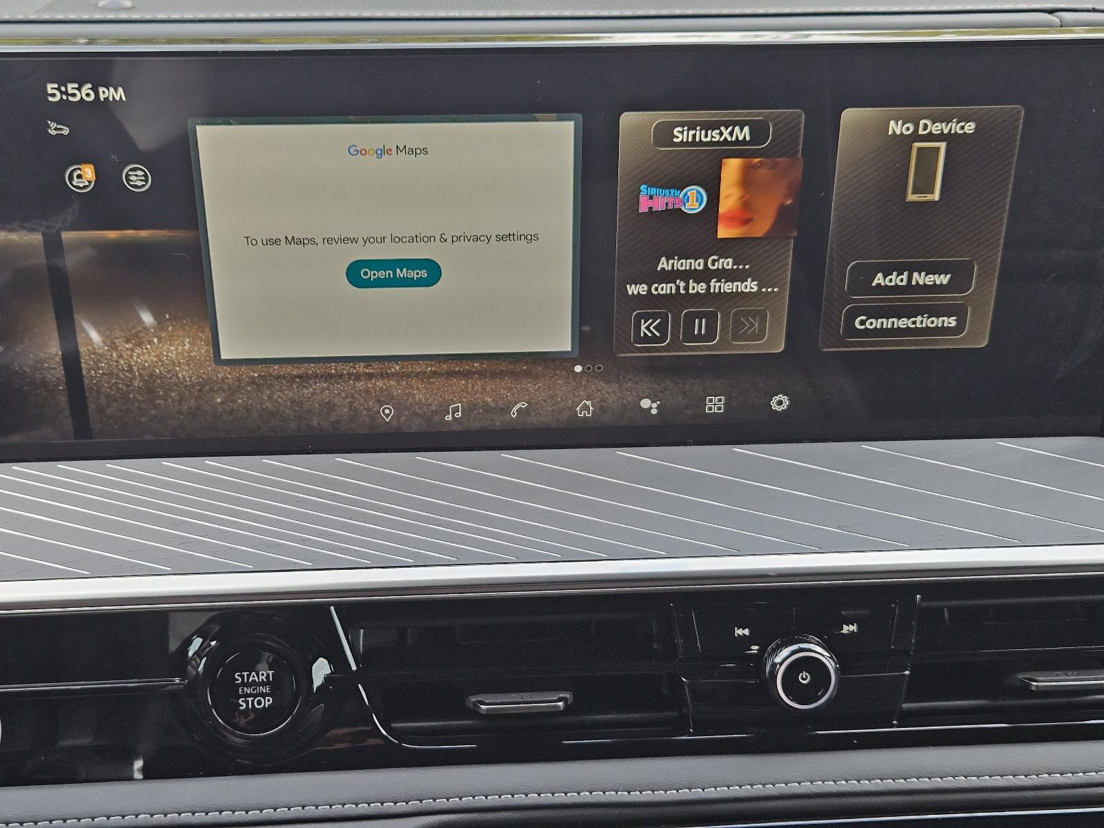 2025 INFINITI QX80 Vehicle Photo in Fort Worth, TX 76132