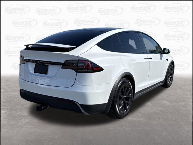 2023 Tesla Model X Vehicle Photo in Charlotte, NC 28212