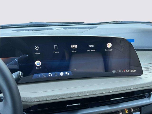2025 Cadillac XT4 Vehicle Photo in LEOMINSTER, MA 01453-2952