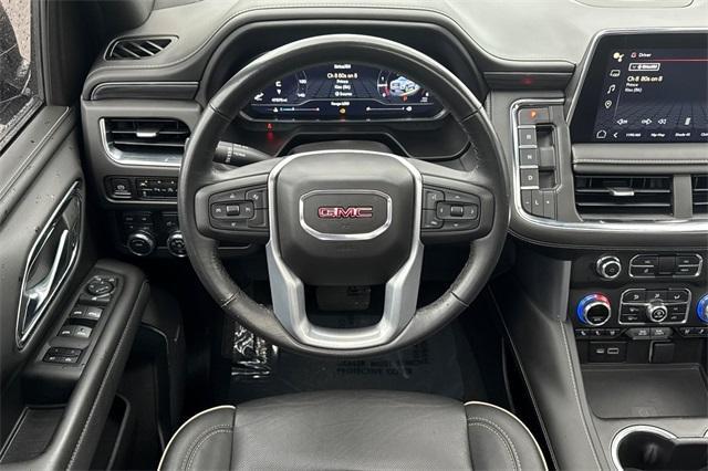 2023 GMC Yukon Vehicle Photo in ELK GROVE, CA 95757-8703