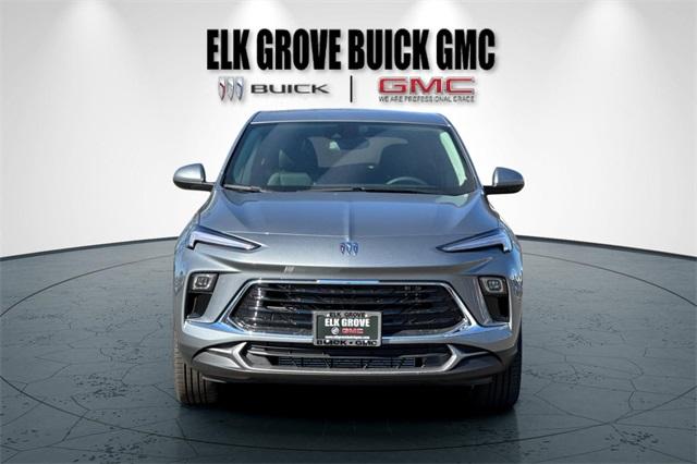 2025 Buick Encore GX Vehicle Photo in ELK GROVE, CA 95757-8703