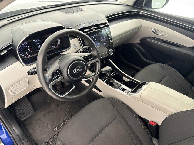 2022 Hyundai TUCSON Vehicle Photo in Charlotte, NC 28273
