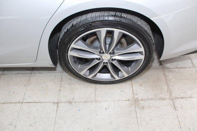 2022 Chevrolet Malibu Vehicle Photo in SAINT CLAIRSVILLE, OH 43950-8512