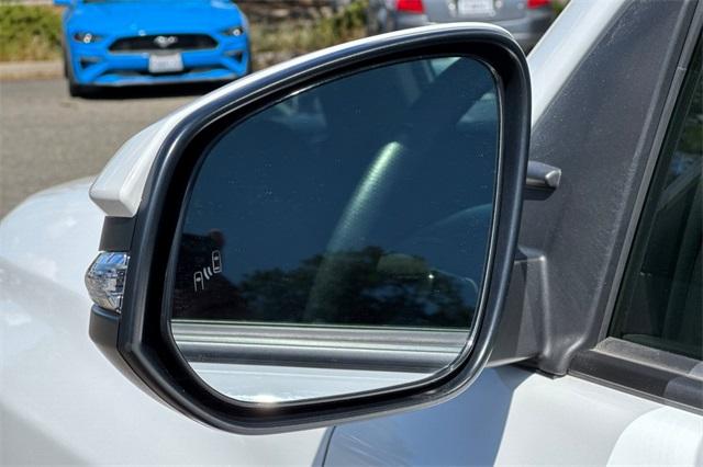 2022 Toyota 4Runner Vehicle Photo in ELK GROVE, CA 95757-8703