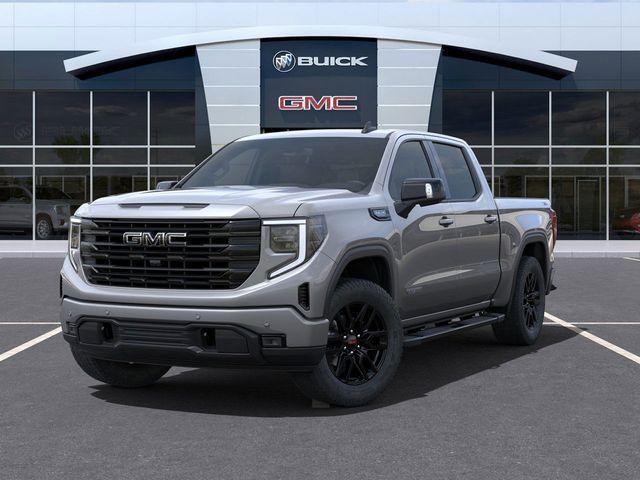 2025 GMC Sierra 1500 Vehicle Photo in WATERTOWN, CT 06795-3318
