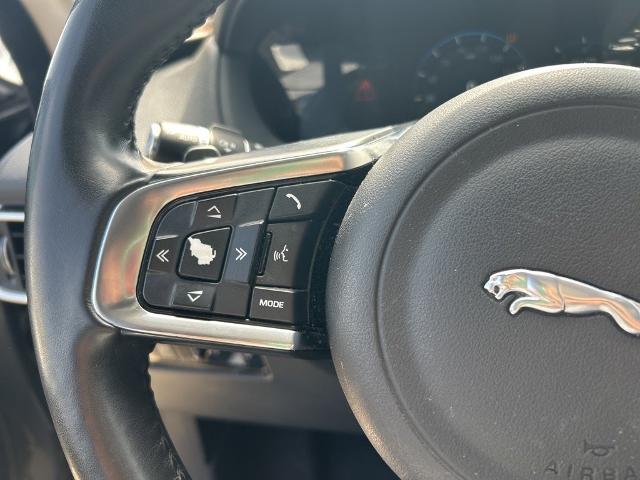 2018 Jaguar F-PACE Vehicle Photo in San Antonio, TX 78230