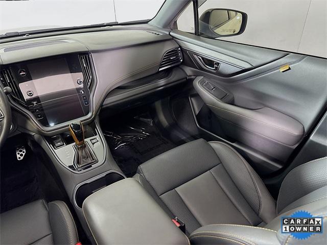 2022 Subaru Outback Vehicle Photo in Puyallup, WA 98371