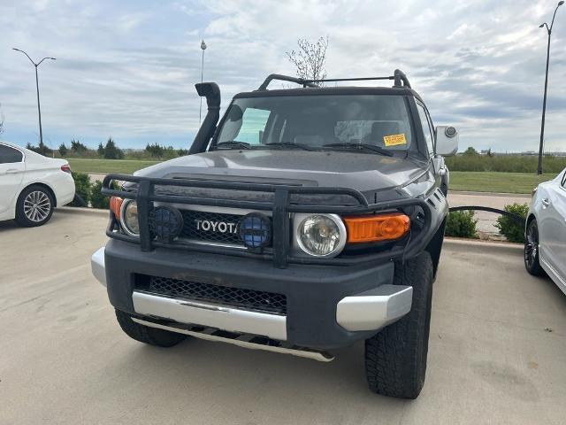 2008 Toyota FJ Cruiser Vehicle Photo in San Antonio, TX 78230