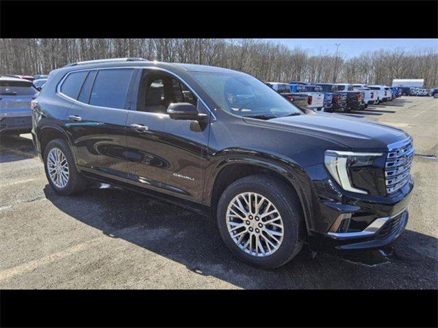 Certified 2024 GMC Acadia Denali with VIN 1GKENRKS1RJ171197 for sale in Lancaster, PA