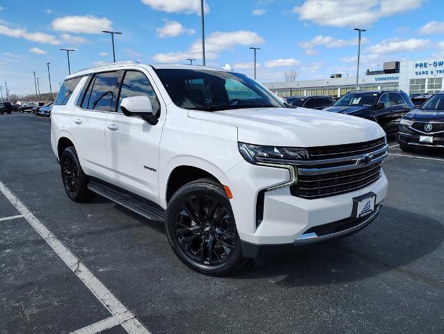 2021 Chevrolet Tahoe Vehicle Photo in GREEN BAY, WI 54304-5303