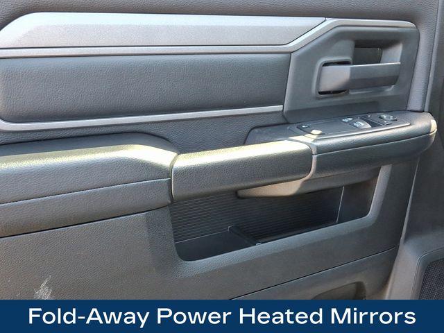 2021 Ram 2500 Vehicle Photo in DANBURY, CT 06810-5034