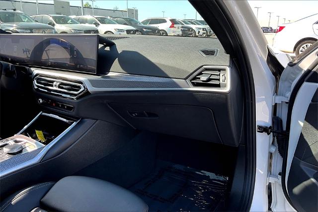 2024 BMW 330i Vehicle Photo in Grapevine, TX 76051