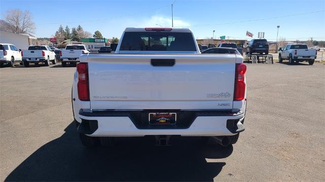 2025 Chevrolet Silverado 3500 HD Vehicle Photo in FLAGSTAFF, AZ 86001-6214
