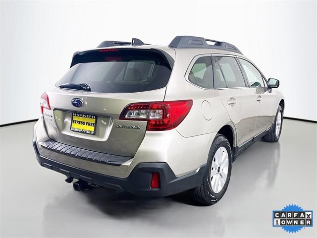 2018 Subaru Outback Vehicle Photo in Puyallup, WA 98371