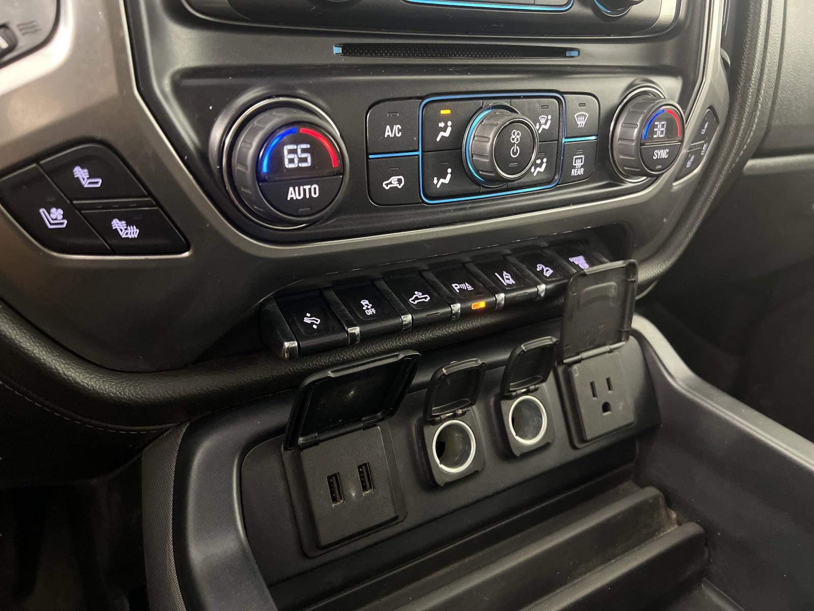 2016 Chevrolet Silverado 2500 HD Vehicle Photo in GEORGETOWN, TX 78626-7508