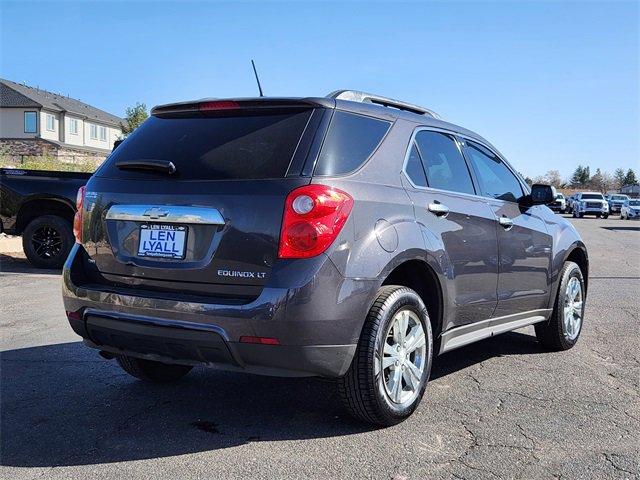 2014 Chevrolet Equinox Vehicle Photo in AURORA, CO 80011-6998