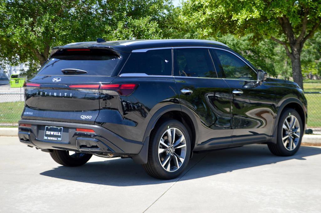 2025 INFINITI QX60 Vehicle Photo in Houston, TX 77090