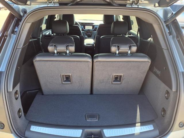 2025 Cadillac XT6 Vehicle Photo in Denton, TX 76205