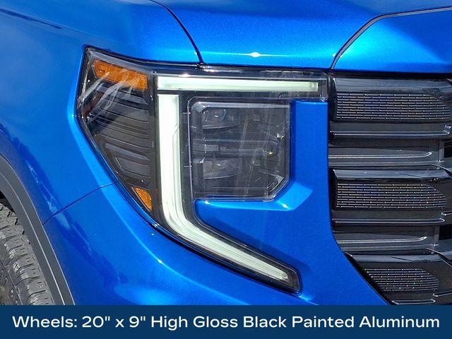 2022 GMC Sierra 1500 Vehicle Photo in DANBURY, CT 06810-5034