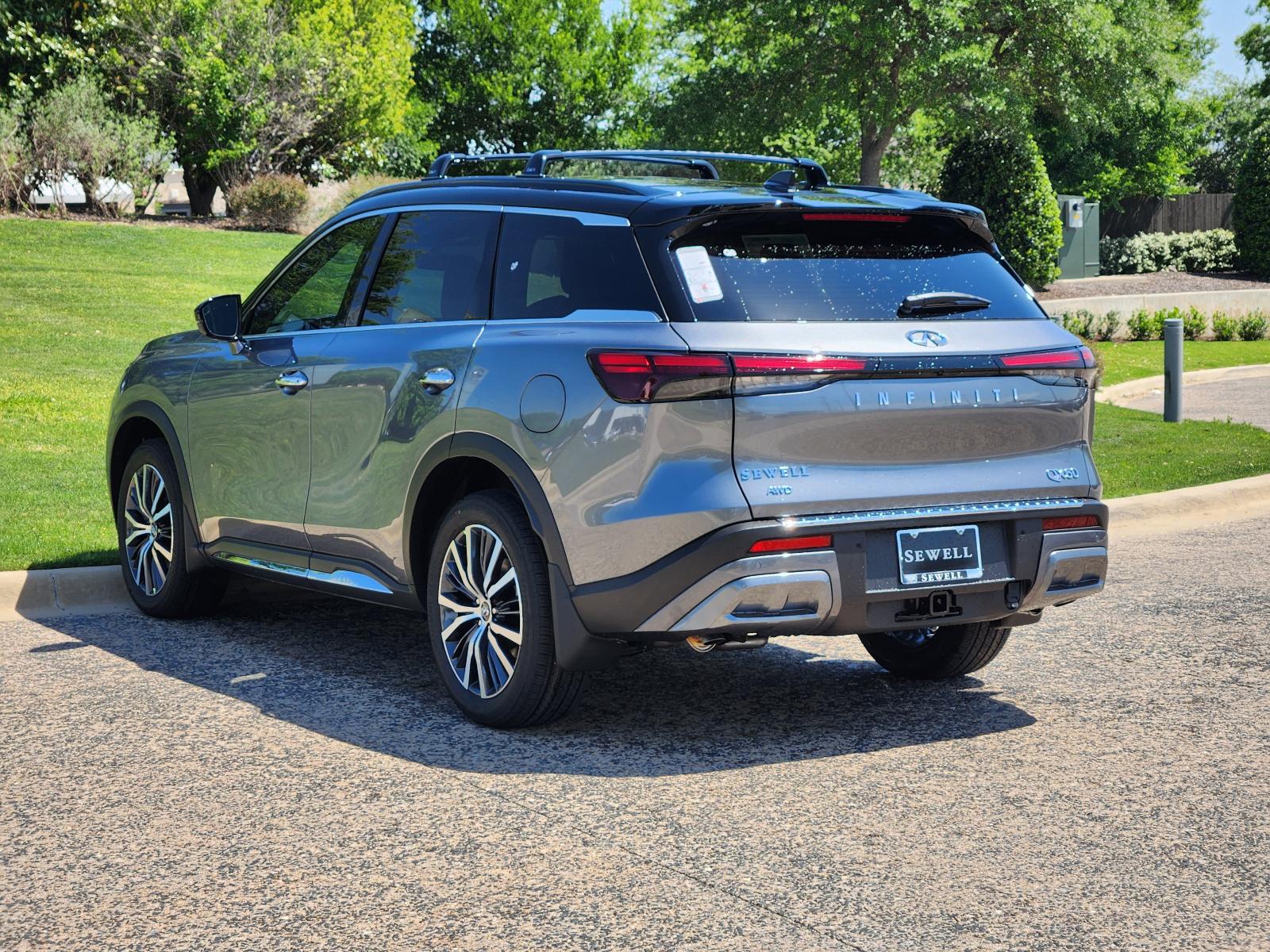 2025 INFINITI QX60 Vehicle Photo in Fort Worth, TX 76132