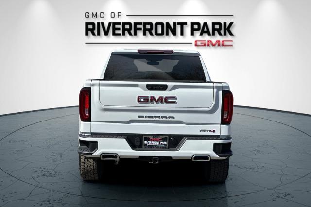 2021 GMC Sierra 1500 Vehicle Photo in SPOKANE, WA 99202-2191
