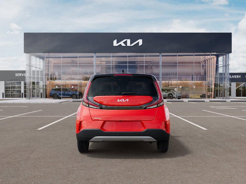 2025 Kia Soul Vehicle Photo in Belle Vernon, PA 15012