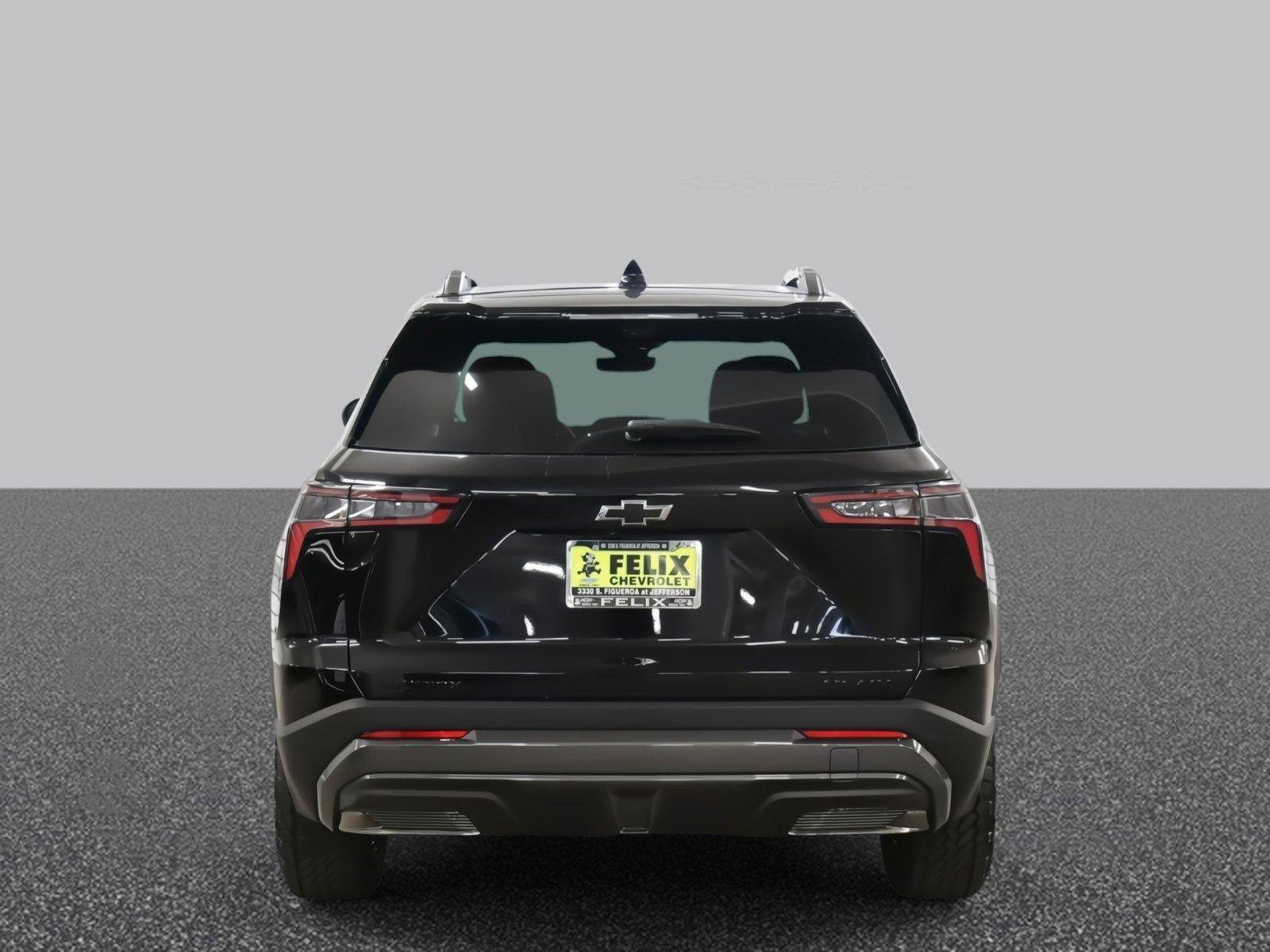 2025 Chevrolet Equinox Vehicle Photo in LOS ANGELES, CA 90007-3794
