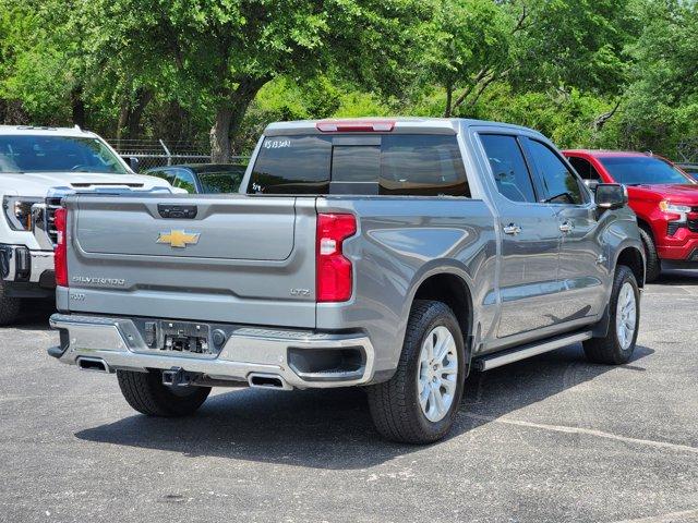 2023 Chevrolet Silverado 1500 Vehicle Photo in Decatur, TX 76234