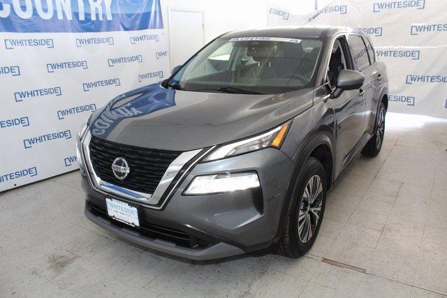2021 Nissan Rogue Vehicle Photo in SAINT CLAIRSVILLE, OH 43950-8512