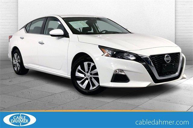 2022 Nissan Altima Vehicle Photo in KANSAS CITY, MO 64114-4502